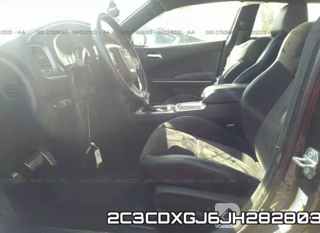 2C3CDXGJ6JH282803 фото 6