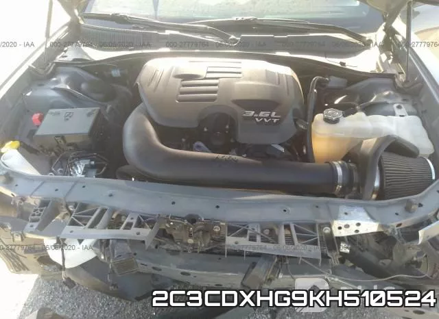 2C3CDXHG9KH510524 фото 2