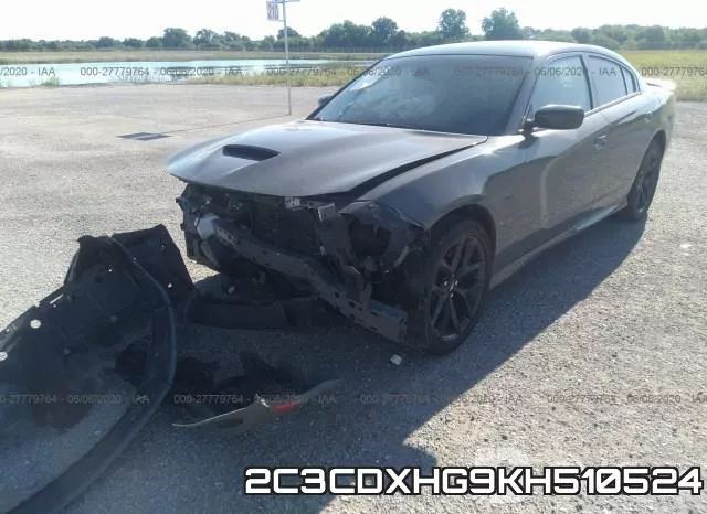 2C3CDXHG9KH510524 фото 3