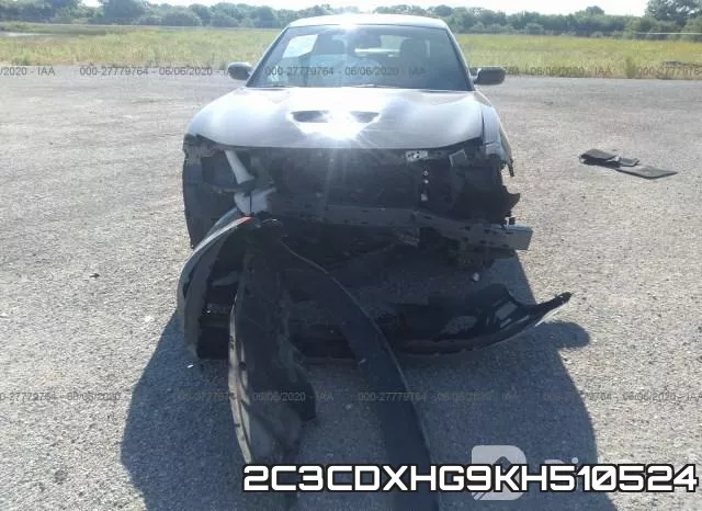 2C3CDXHG9KH510524 фото 7