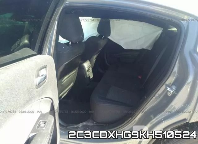 2C3CDXHG9KH510524 фото 9