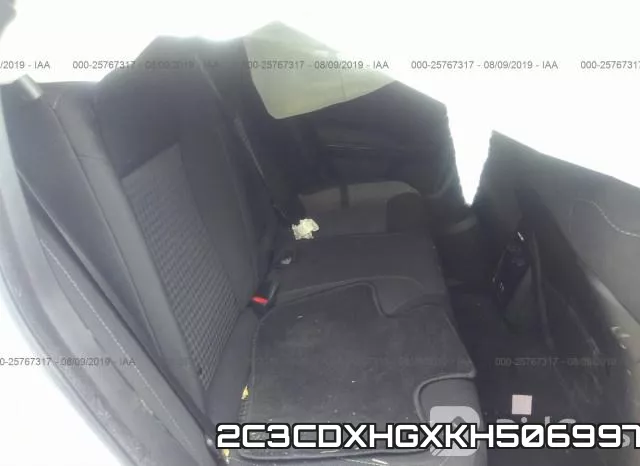 2C3CDXHGXKH506997 фото 9