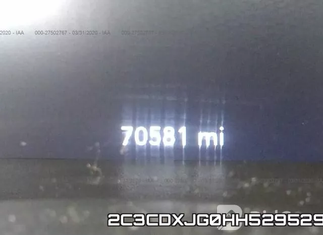 2C3CDXJG0HH529529 фото 8