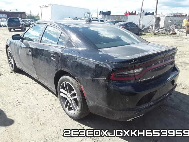 2C3CDXJGXKH653959 фото 4