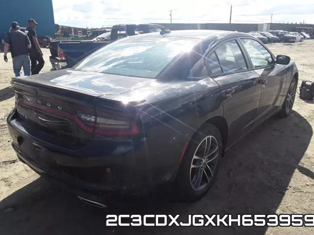 2C3CDXJGXKH653959 фото 5