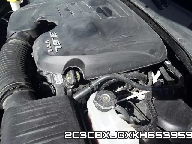 2C3CDXJGXKH653959 фото 10