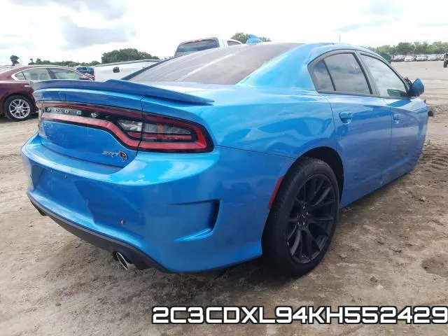 2C3CDXL94KH552429 фото 5