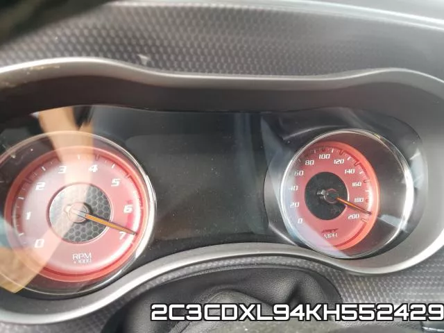 2C3CDXL94KH552429 фото 9