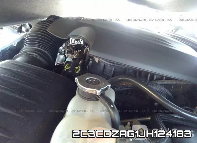 2C3CDZAG1JH124183 фото 2
