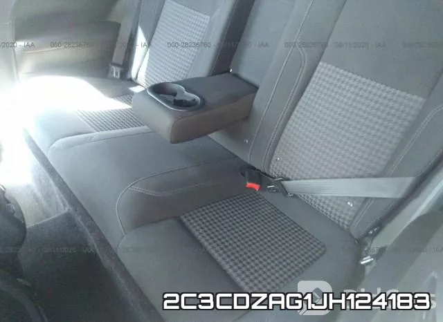 2C3CDZAG1JH124183 фото 9