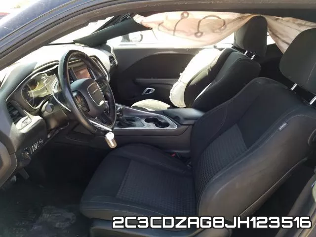 2C3CDZAG8JH123516 фото 6