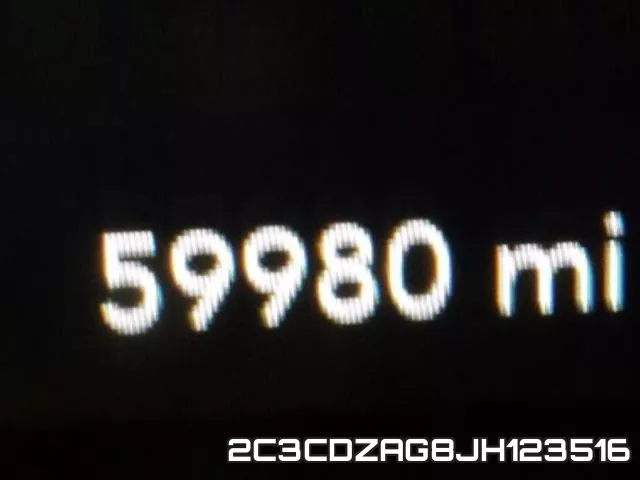 2C3CDZAG8JH123516 фото 9