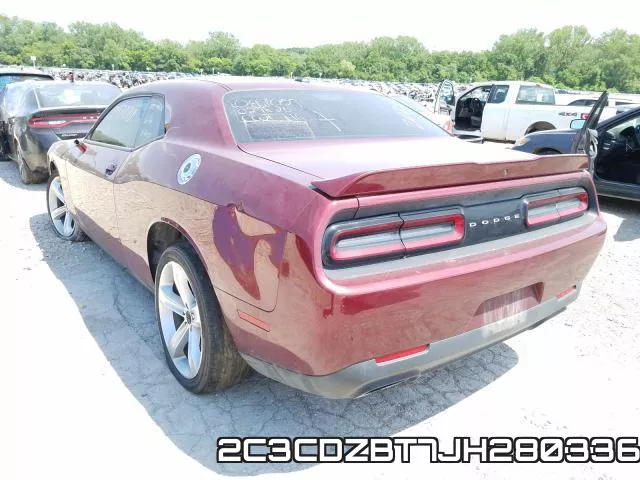 2C3CDZBT7JH280336 фото 4
