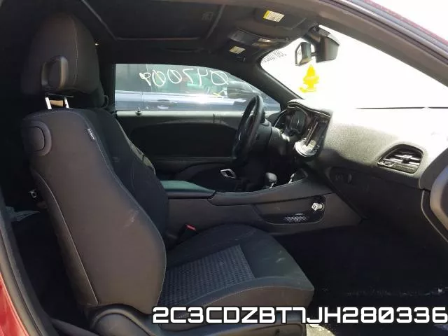 2C3CDZBT7JH280336 фото 6