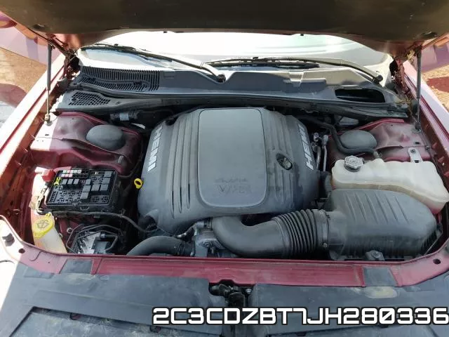 2C3CDZBT7JH280336 фото 8