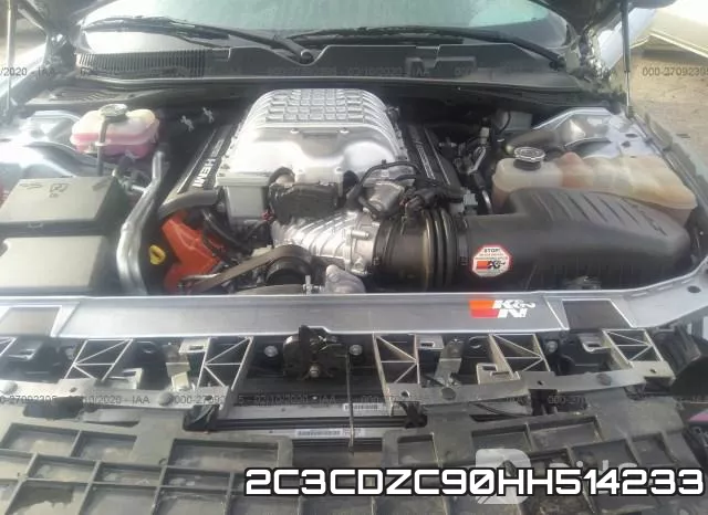 2C3CDZC90HH514233 фото 2