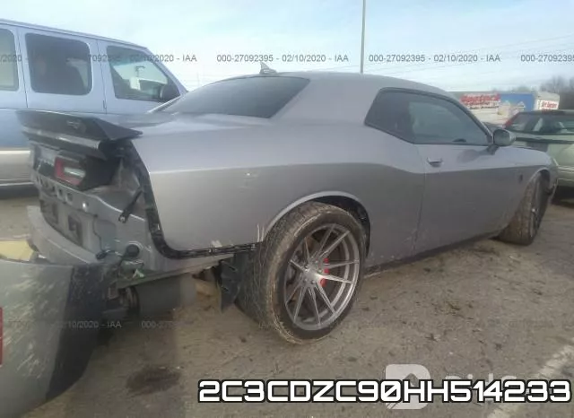 2C3CDZC90HH514233 фото 5