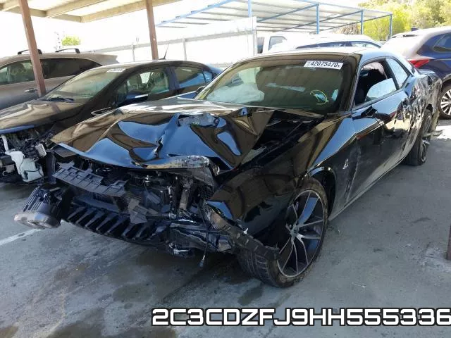 2C3CDZFJ9HH555336 фото 3