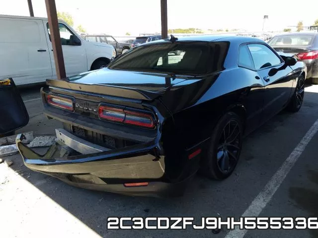 2C3CDZFJ9HH555336 фото 5