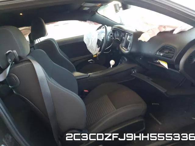 2C3CDZFJ9HH555336 фото 6
