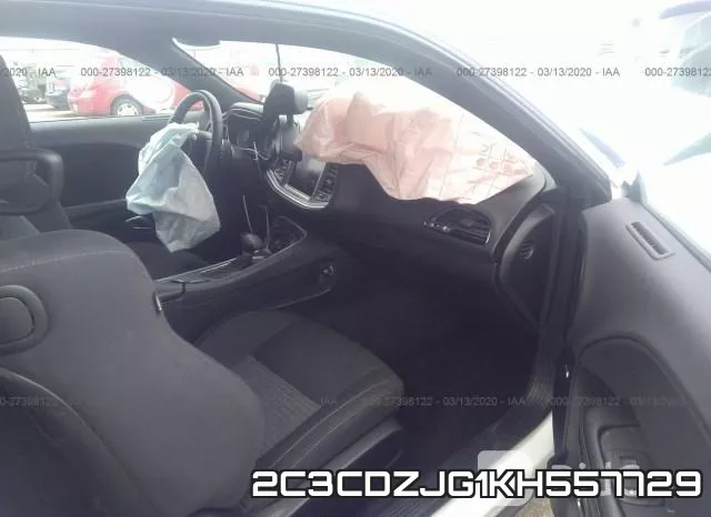 2C3CDZJG1KH557729 фото 6