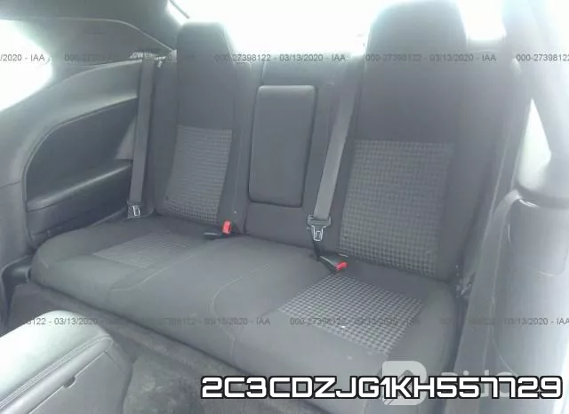 2C3CDZJG1KH557729 фото 9