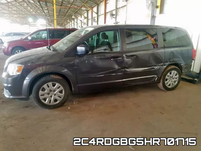 2C4RDGBG5HR701715 фото 10