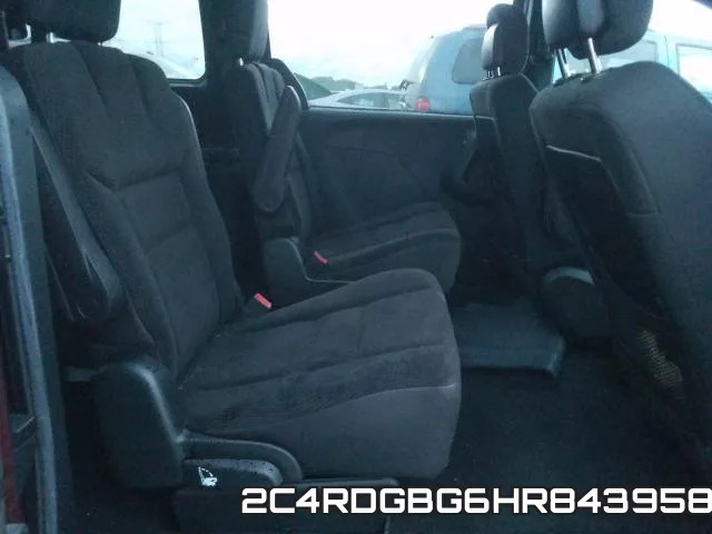 2C4RDGBG6HR843958 фото 7