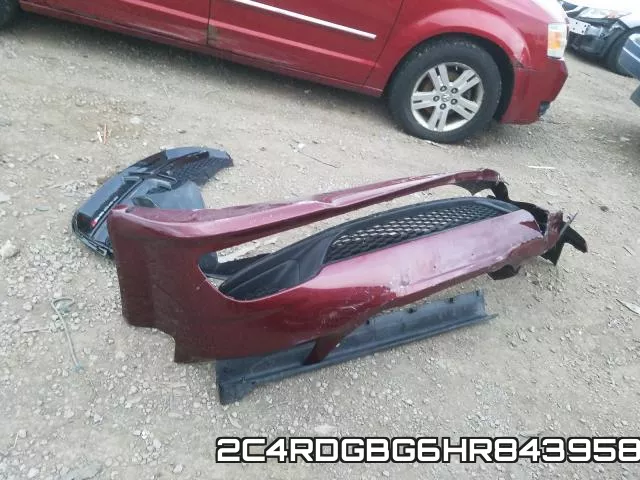 2C4RDGBG6HR843958 фото 10