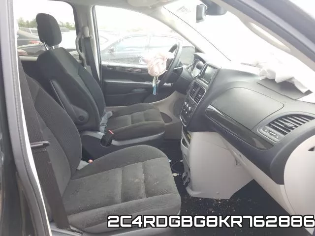 2C4RDGBG8KR762886 фото 6