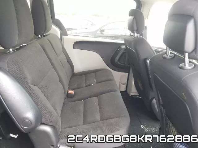 2C4RDGBG8KR762886 фото 7