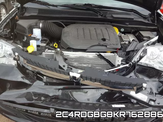 2C4RDGBG8KR762886 фото 8