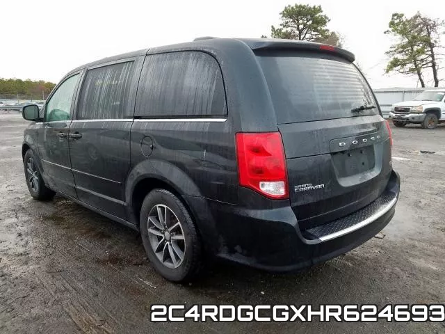2C4RDGCGXHR624693 фото 4