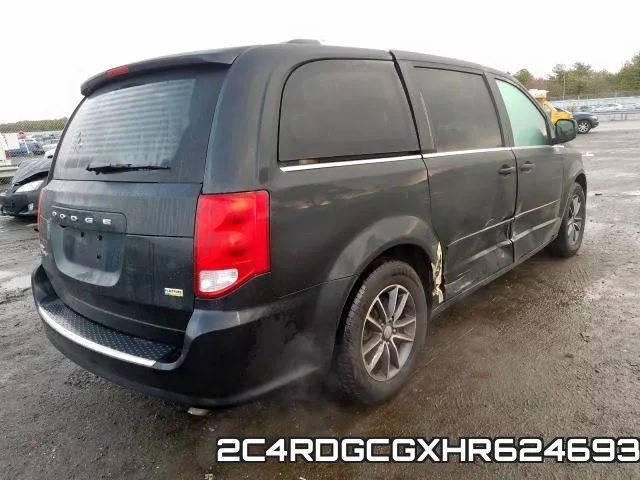 2C4RDGCGXHR624693 фото 5