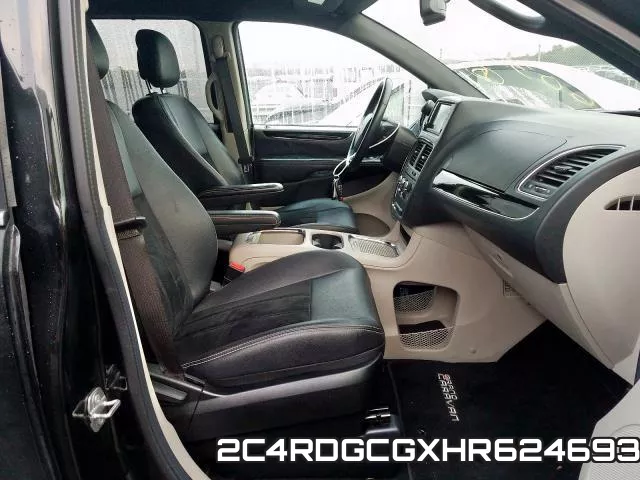 2C4RDGCGXHR624693 фото 6