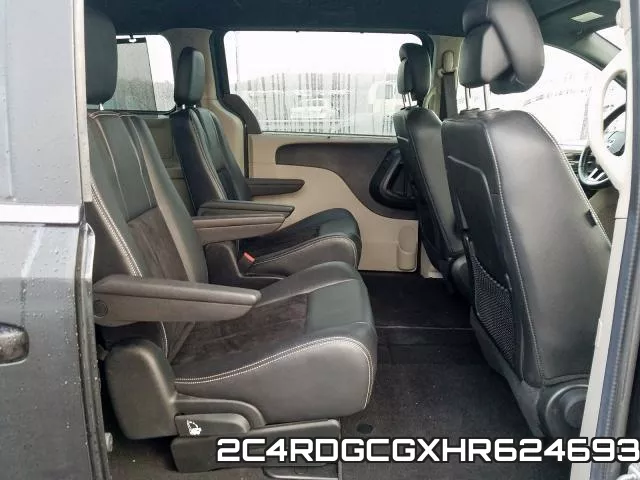 2C4RDGCGXHR624693 фото 7