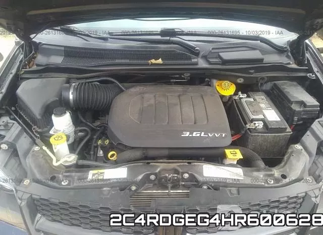 2C4RDGEG4HR600628 фото 2