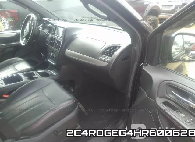 2C4RDGEG4HR600628 фото 6