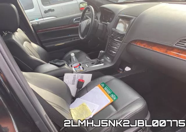 2LMHJ5NK2JBL00775 фото 6
