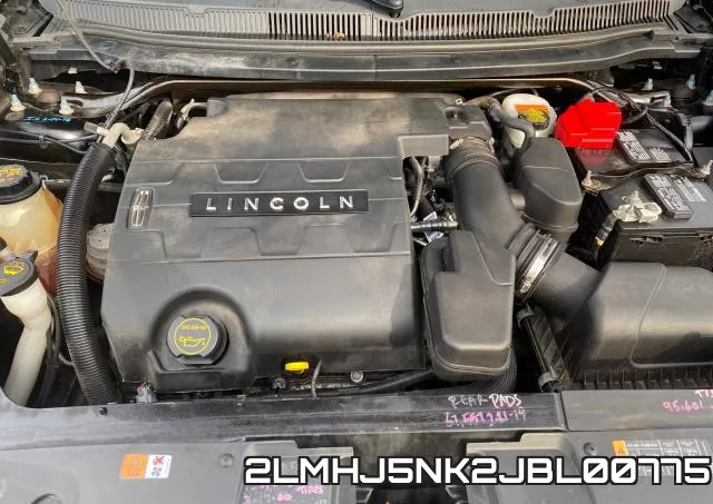 2LMHJ5NK2JBL00775 фото 8