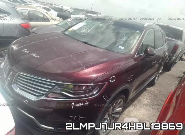 2LMPJ7JR4HBL13869 фото 3