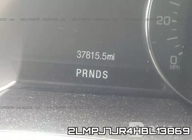2LMPJ7JR4HBL13869 фото 8