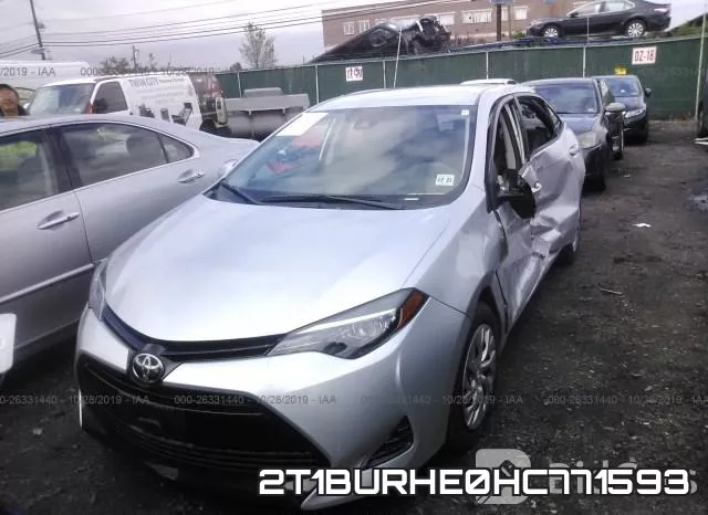 2T1BURHE0HC771593 фото 3