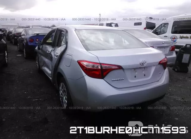 2T1BURHE0HC771593 фото 4