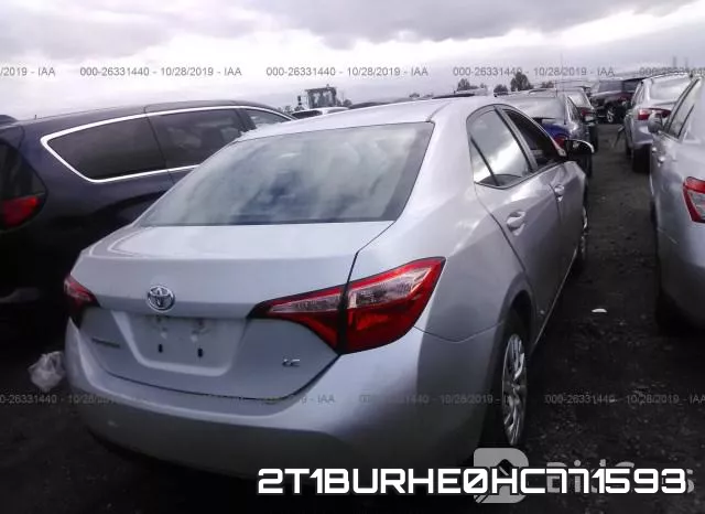 2T1BURHE0HC771593 фото 5