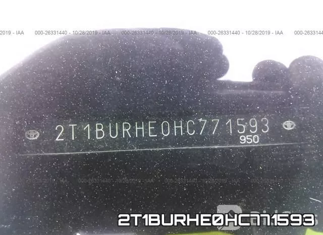2T1BURHE0HC771593 фото 10