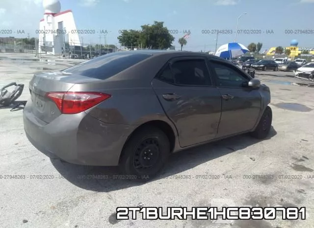 2T1BURHE1HC830781 фото 5