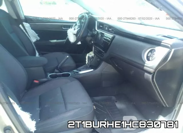 2T1BURHE1HC830781 фото 6