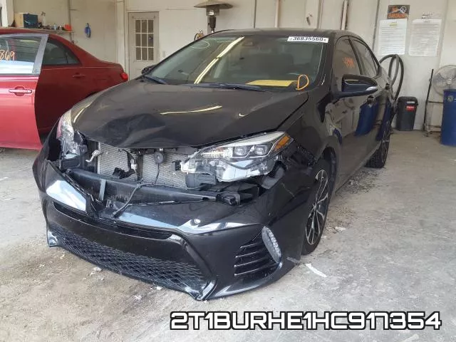 2T1BURHE1HC917354 фото 3