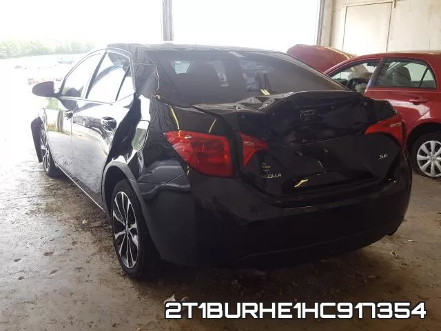 2T1BURHE1HC917354 фото 4
